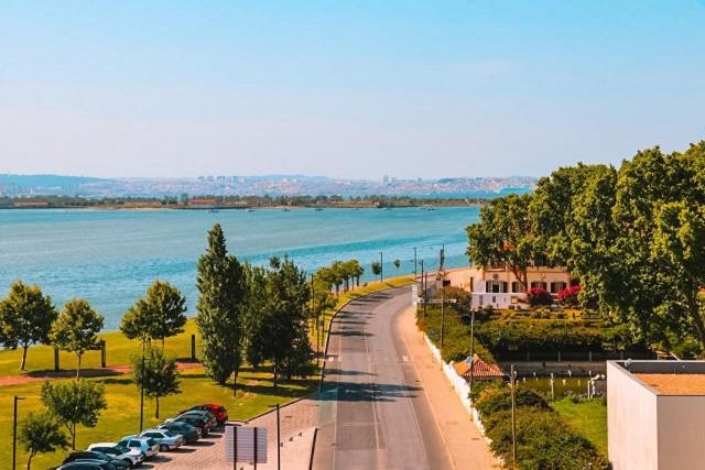 Golden Place - Seixal Arrentela Exteriér fotografie