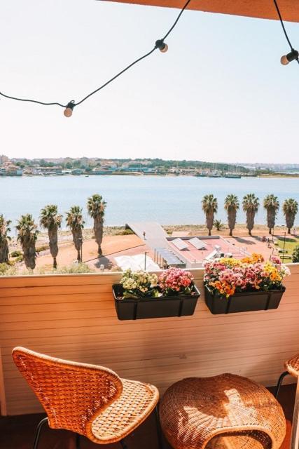 Golden Place - Seixal Arrentela Exteriér fotografie